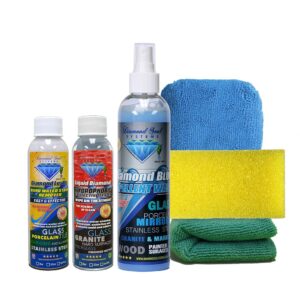Diamond Seal Systems Forever Brilliant Bath Kit
